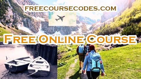 100% OFF Transform Your Travel Writing Adventure into Words that Sell Coupon Code