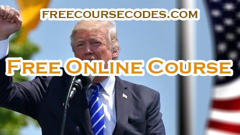 100% OFF Trumponomics - an ongoing analysis Coupon Code