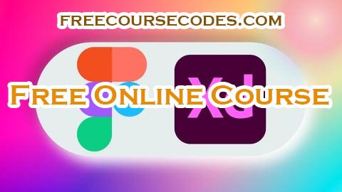 100% OFF UIUX with Figma and Adobe XD Coupon Code