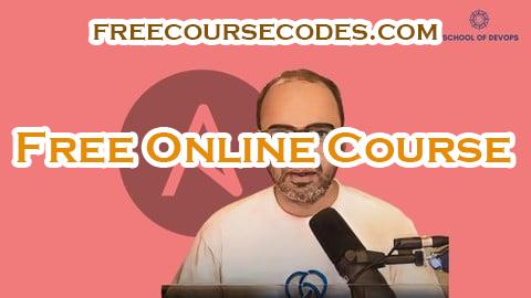 100% OFF Ultimate Ansible Bootcamp by School of Devops® Coupon Code