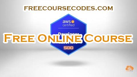 100% OFF Ultimate AWS Developer Associate Practice Exams 2024  500+ Q Coupon Code