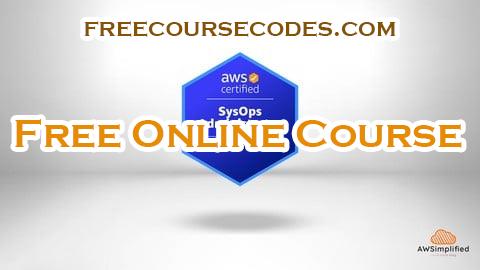 100% OFF Ultimate AWS SysOps Administrator Practice Exams 2024 Coupon Code