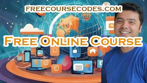 100% OFF Ultimate Digital Marketing 2025: SEO, Paid Ads, GTM, Web Dev Coupon Code