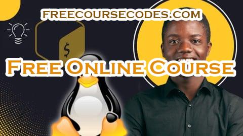 100% OFF Ultimate Linux Command Line Mastery Coupon Code