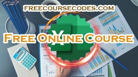 100% OFF Ultimate Microsoft Excel With Data Analysis & VBA Macros Coupon Code