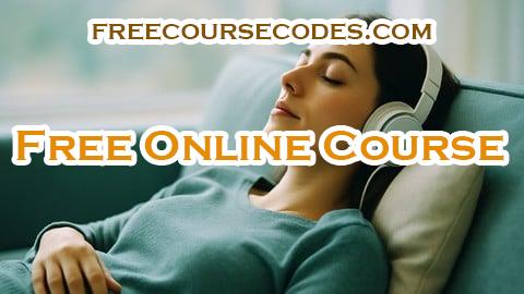 100% OFF Ultimate Self-Hypnosis Method to Eliminate Anxiety & Stress Coupon Code