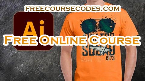 100% OFF Ultimate T-shirt Design Mastery with Adobe Illustrator CC Coupon Code