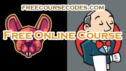 100% OFF Uncle Rat’s Jenkins Hacking Handbook Coupon Code