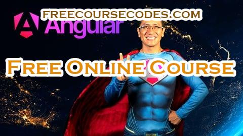 100% OFF Universidad Angular - Cero a Experto - Actualizado-Angular18 Coupon Code