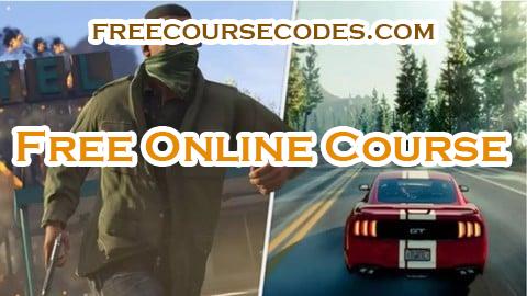 100% OFF Unreal Engine 5 Blueprint Scripting Masterclass, Create GTA5 Coupon Code