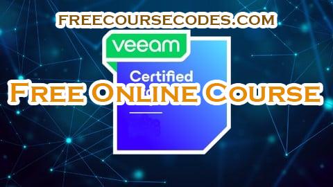 100% OFF Veeam Certified Architect (VMCA) 12.1 Exam 2025 Coupon Code