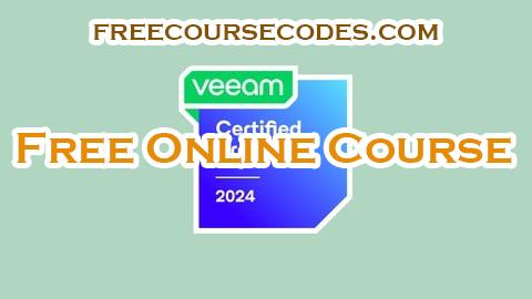 100% OFF Veeam Certified Architect (VMCA) v12.1 | Practice Exams 2025 Coupon Code