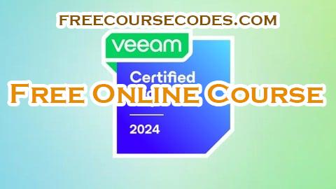 100% OFF Veeam Certified Architect (VMCA) v12 Practice Exam - 2025 Coupon Code