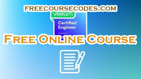 100% OFF Veeam Certified Engineer (VMCE) v12.1 Practice Exam - 2025 Coupon Code