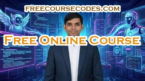 100% OFF Vibe Coder Masterclass: 10x Your Productivity with AI Coding Coupon Code