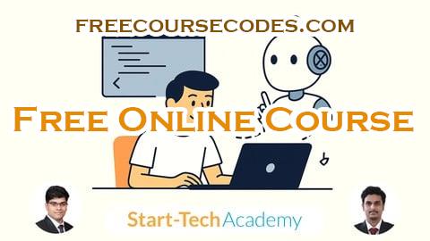 100% OFF Vibe Coding For Non Coders Coupon Code