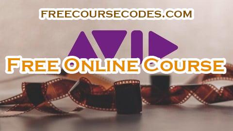 100% OFF Video Editing with Avid Media Composer First for Beginners Coupon Code