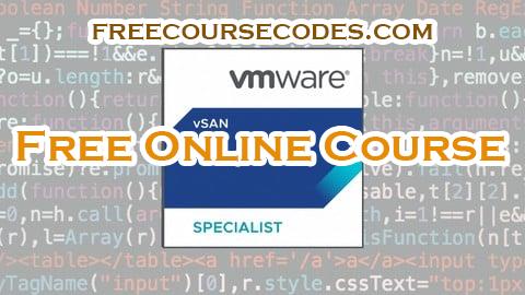 100% OFF VMware vSAN Specialist v2 Exams Coupon Code