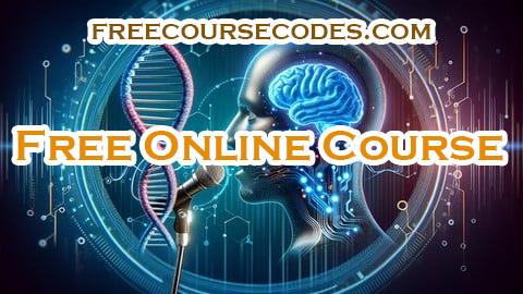 100% OFF Voice Cloning With Artificial Intelligence Audio Course Coupon Code