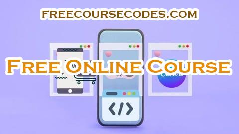 100% OFF Web Design: Building Stunning Websites on Smartphones Coupon Code