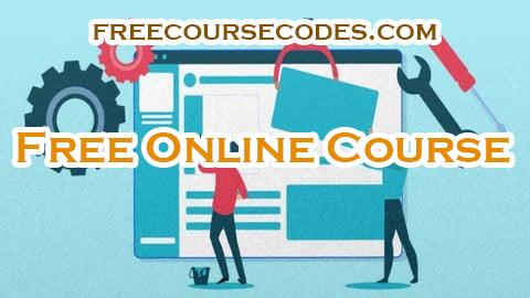 100% OFF Web Design for Beginners: Build Websites in HTML & CSS Coupon Code