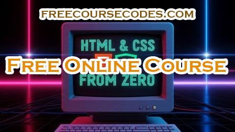 100% OFF Web Development Wizardry: HTML & CSS Course for Beginners. Coupon Code