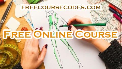 100% OFF Where Fashion Design Begins: Complete Model Drawing Coupon Code