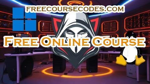 100% OFF Windows & Linux: A Cybersecurity Deep Dive Coupon Code