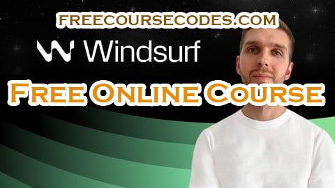 100% OFF Windsurf for Beginners: AI Coding Crash Course Coupon Code