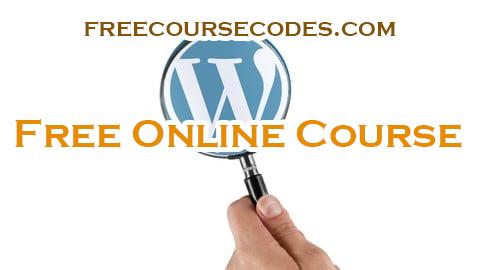 100% OFF WordPress SEO Made Easy: Step-by-Step Guide for Beginners Coupon Code