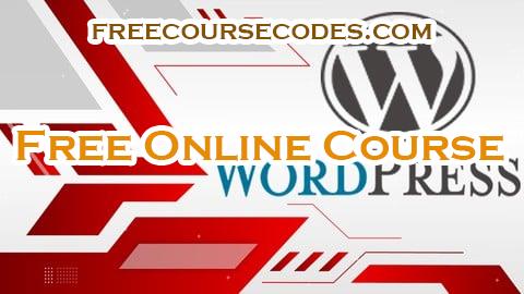 100% OFF Wordpress Web Development for Absolute Beginner Zero to Hero Coupon Code