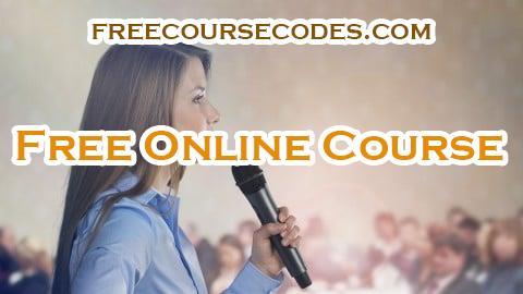 100% OFF You Can Deliver a TED-Style Talk  Presentation (Unofficial) Coupon Code