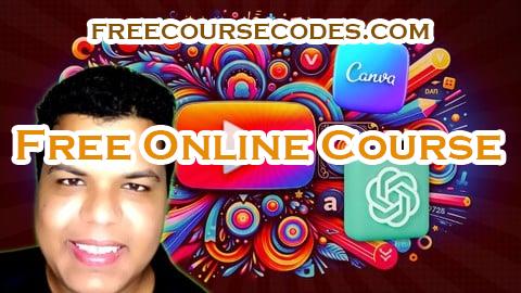 100% OFF YouTube Thumbnail Masterclass - VIRAL Canva Design with AI Coupon Code