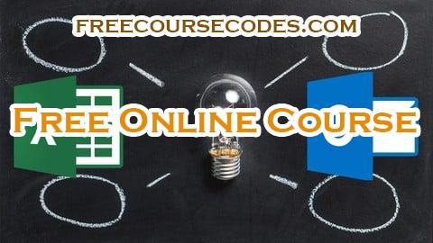 100% OFF Zeit sparen bei der Arbeit mit Excel und Outlook durch VBA Coupon Code