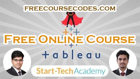 100% OFF Zero to Hero in Tableau: Data Visualization using Tableau Coupon Code