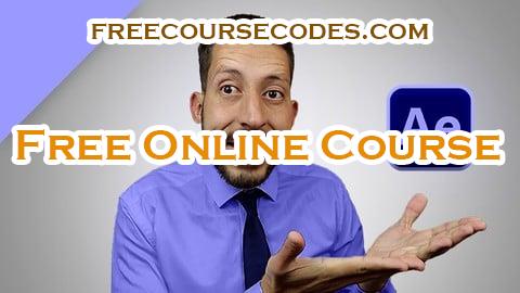 100% OFF دورة الأفتر إفكت الأساسية Adobe After Effects Course Part 4 Coupon Code