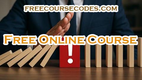 100% OFF रिस्क मैनेजमेंट में प्रोफेशनल सर्टिफिकेट Coupon Code