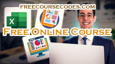 100% OFF 财务建模：Excel 中的完整财务课程 - 金融 Coupon Code
